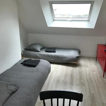 T2, T3 Ou Studio A Saint Nazaire Parking Gratuit Ideal Pro Et Vacances * Saint-Nazaire (Loire-Atlantique)