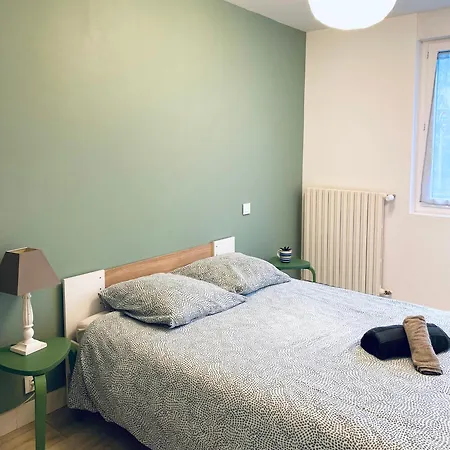 T2, T3 Ou Studio A Saint Nazaire Parking Gratuit Ideal Pro Et Vacances Saint-Nazaire (Loire-Atlantique)