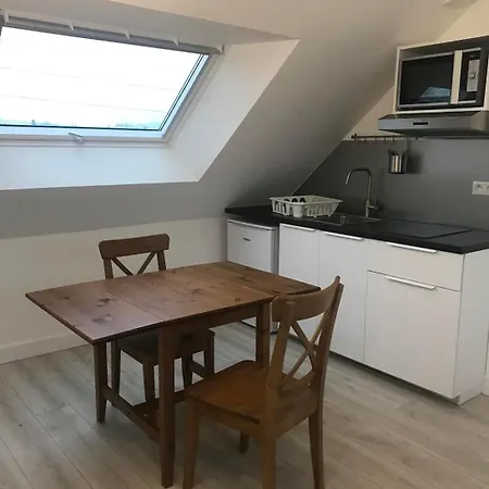 Apartmán A Nazaire, Parking Gratuit Saint-Nazaire (Loire-Atlantique)