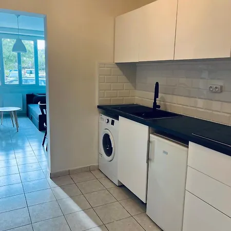 Apartmán A Nazaire, Parking Gratuit