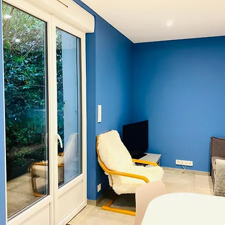 T2, T3 Ou A Nazaire Parking Gratuit Ideal Pro Et Apartamento