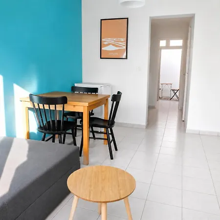 T2, T3 Ou A Nazaire Parking Gratuit Ideal Pro Et Apartamento *