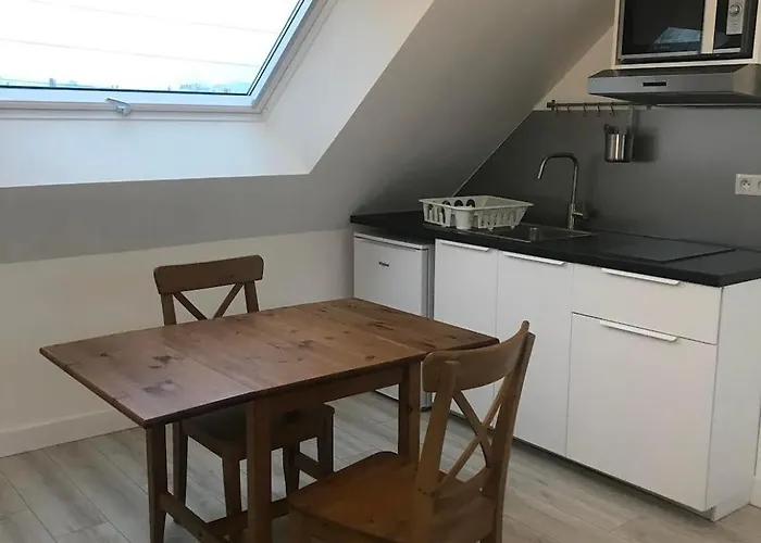 Apartamento à Nazaire, Parking Gratuit Saint-Nazaire (Loire-Atlantique)