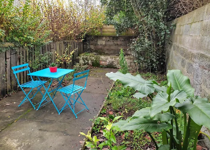 Apartamento à Nazaire, Parking Gratuit