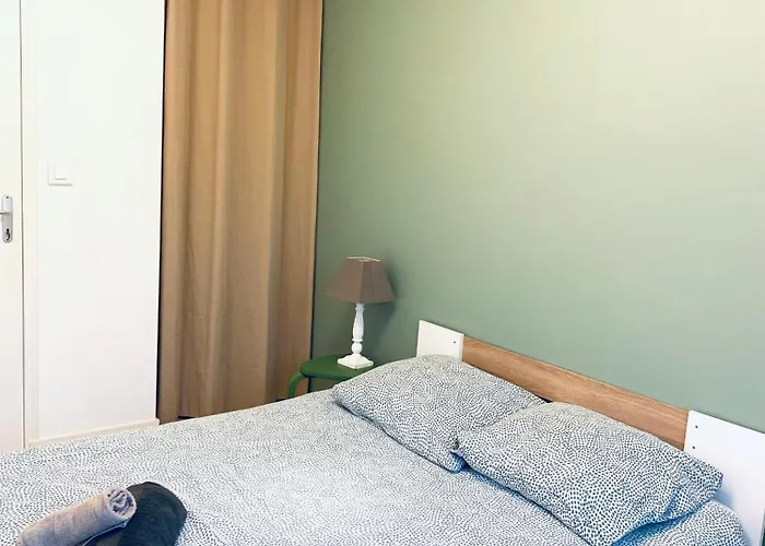 Apartamento à Nazaire, Parking Gratuit