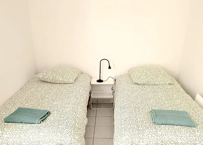 à Nazaire, Parking Gratuit Apartamento Saint-Nazaire (Loire-Atlantique)